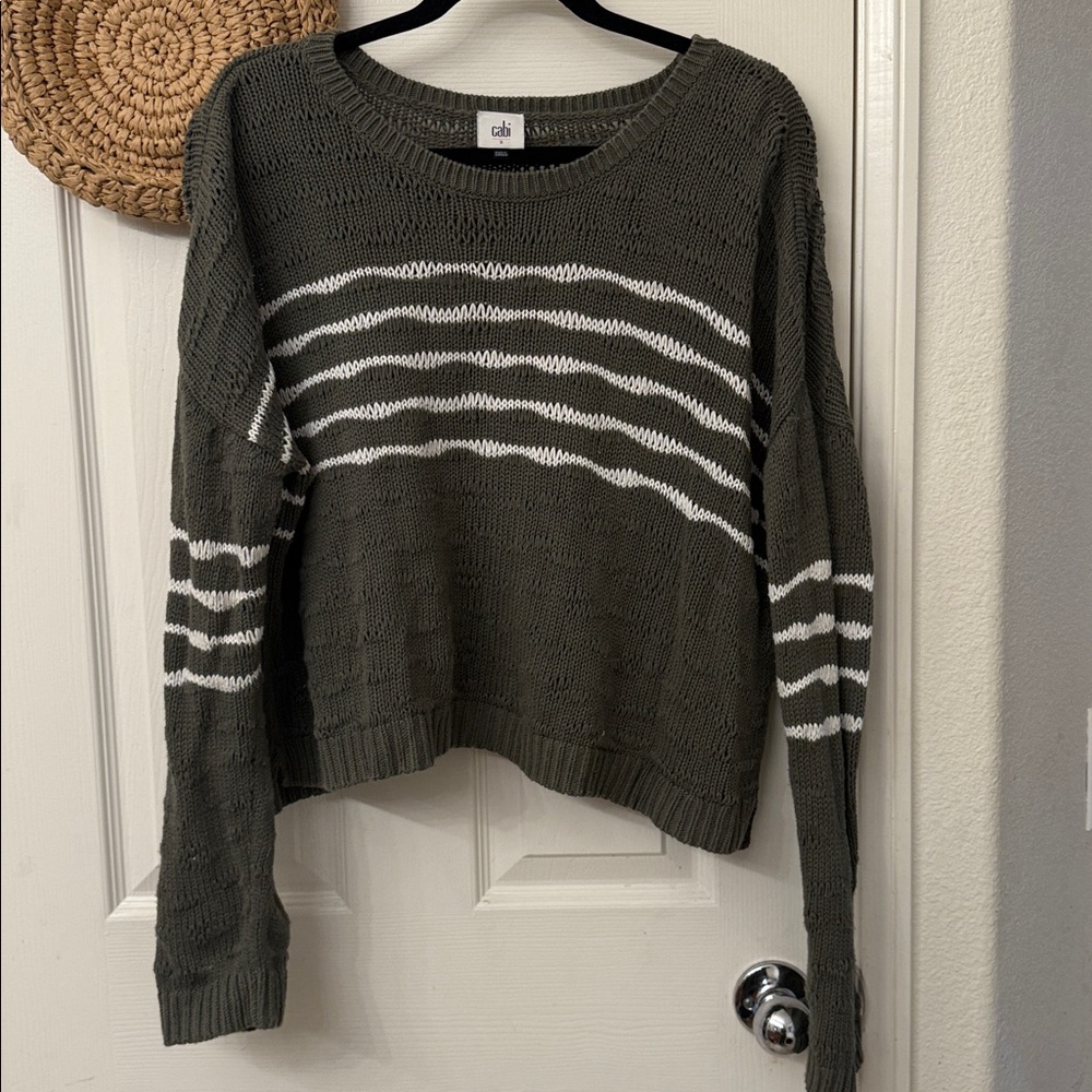 CAbi Scout Pullover - Picture 2 of 5